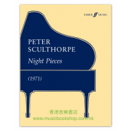 Sculthorpe: Night Pieces